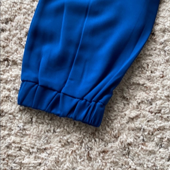 Blue Boston Proper Soft Pant Joggers cobalt blue XS - Picture 8 of 8